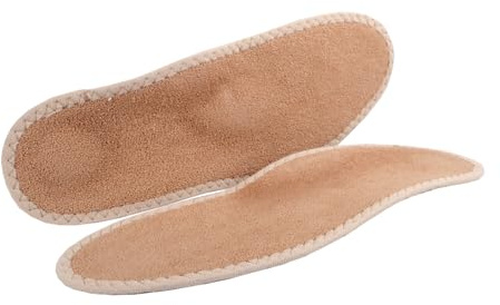 Skoinsulor för Sportskor, Träningsskor, Sneakers med Antibakteriella Kokosnötsfibrer och Ortopediska Bågstöd, Kaps ECO Sport (45 EUR)