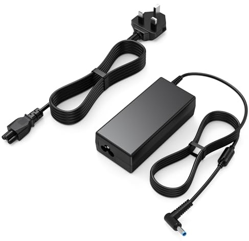 ARyee 65w Laptop Charger Compatible with HP ProBook 640 650 G2, 430 440 450 455 470 G3 Series HP EliteBook 720 725 735 745 755 820 830 840 850 840r 848 G1 G2 Series((4.5 X 3mm)