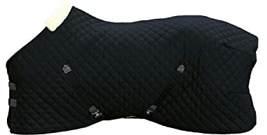 Kentucky - Stalldecke - 400g Schwarz - 125/155