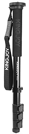 BOWONG Universal Camera Photography Monopod Aluminum Alloy Retractable Durable Tripods Stand Trekking Pole
