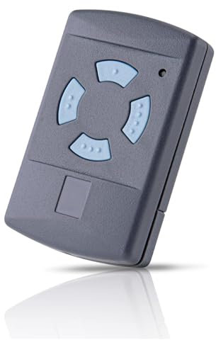 868.3MHz Garagentoröffner Handsender Fernbedienung fur Hörmann Garagentor Fernbedienung Transmitter Kompatibel mit Hörmann HSM2 HSM4 HS1 HS2 HS4 HSE2 HSE4 HSZ1 HSZ2 HSP4 HSP4-C HSD2-A HSD2-C