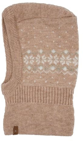 maximo MINI-Schlupfmütze, Norwegerjacquard Made in Germany