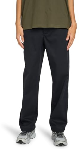 Element Relax Work - Pantalón Chino - Hombre - Negro
