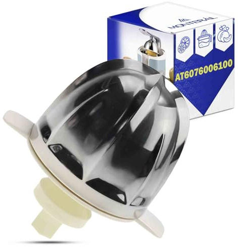 Cono di Spremitura per Spremiagrumi Elettrico AT6076006100 per Ariete | Garanzia di 10 Anni - MONTERAL