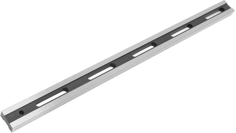 24-Zoll-Maschinist-Aluminium-Haarlineal, Gerade Kante Flach Bearbeitet, Präzisions-Motorblockprüfung aus S50C-Stahl Zur Überprüfung von Zylinderköpfen und Motorblöcken