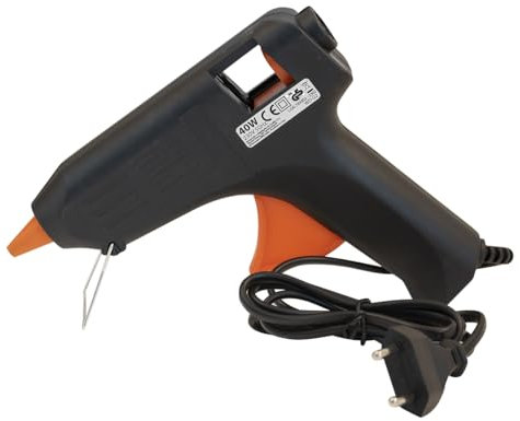 Labor Pistola Incollatrice Grande Labor 40 Watt – Per Stick Colla 12 mm