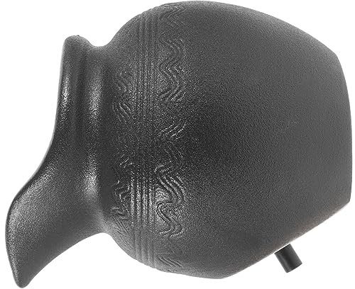 TOYANDONA Fontaine Pot Céramique pour Extérieur Cascade Décorative à Circulation Eau Pot De Jardin De Terrasse Fontaine Écologique pour Décoration De Cour Et Intérieur