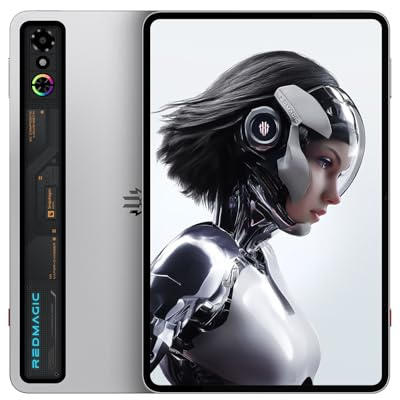 REDMAGIC Astra Gaming Tablet 16G+512G Starfrost (EU)