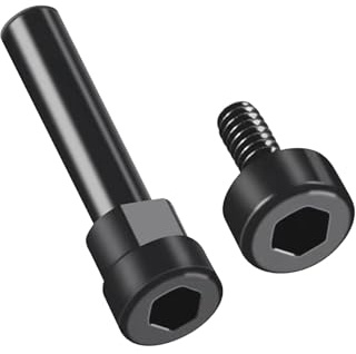 Headphone Metal Hinge Swivel Screw for QuietComfort QC35 I II QC45 I Earphone