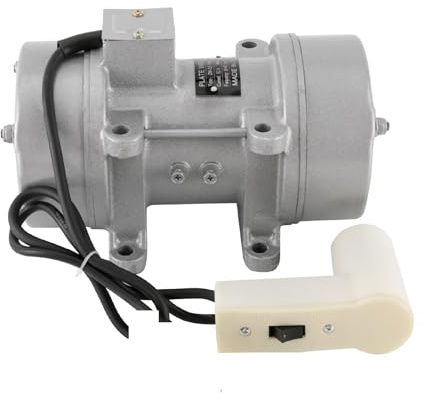 Vibrateur à plaque attachée béton triphasé monophasé for chantier de construction Bonne configuration