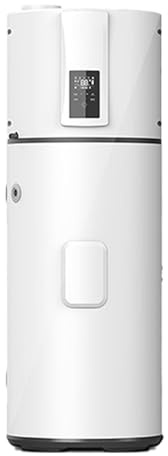 Techomey Chauffe Eau Thermodynamique, 240L, Pompe à Chaleur Air Écologique, R290, 65℃, COP 3.45