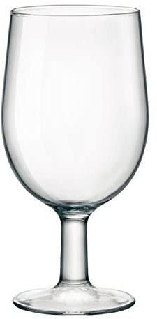 Bormioli Rocco Cerveza Caja 12 Copas Vidrio 29cl Sodo No Apto Microondas Reciclable