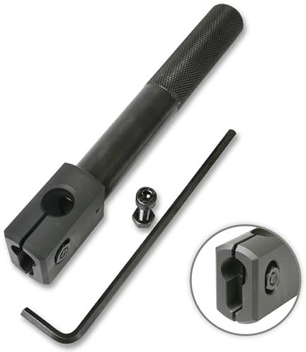 MULTIPICK Knackrohr für Profilzylinder - [Made in Germany] Türöffnungswerkzeug - Zylinder abbrechen knacken - Schlüsseldienst Werkzeug ohne Schlüssel - Schlossknacker Türöffnung