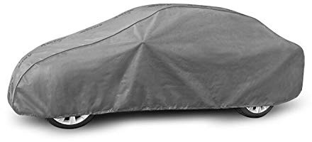 Autoplane Vollgarage Autoabdeckung - für den Innen und Außenbereich (L Sedan - 425-470cm) kompatibel mit BMW 3er E46 1998-2007