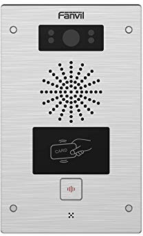 Fanvil i32V videocitofono IP IP65 RFID antivandalo IK10