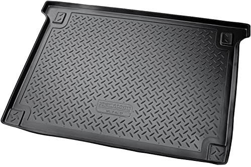Recambo Alfombrilla de Goma para Maletero Apta para BERLINGO II, Partner Tepee, camión, 5 plazas, 2008 2018, Ajuste Borde