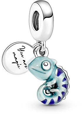 LaMenars 925 Sterling Silber Meeres-Anhänger Passend für Armband und Halskette in Europa – Geschenk für Frauen