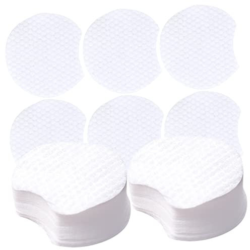CIMAXIC 600 Stück Einweg Gesichtspads Für Frauen Hautfreundliche Make up Entferner Pads Fusselfrei Für Nass Und Trockenanwendung Kosmetikreinigungspads