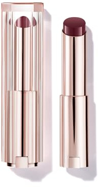 Lancôme Lip Idôle Squalane-12 Butterglow Glowy Color Balm, 66 Mahogany Mauve, bis zu 24 Stunden Feuchtigkeitspflege, für strahlende, gepflegte Lippen, 3g