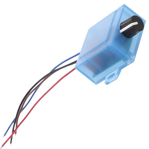 FOMIYES Adattatore Segnale Stereo per Auto Ritardo Regolabile 1-17 Secondi Convertitore Segnale Amplificatore Audio per Subwoofer Filtro Rumore per Impianto Audio Auto