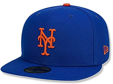 New Era 70360938_7 1/8 Kappe, Unisex, Kinder, Blau
