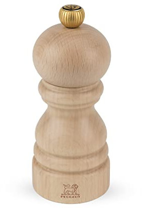Cilio Peugeot-PARIS MP Molinillo de Pimienta (Madera, 12 cm)