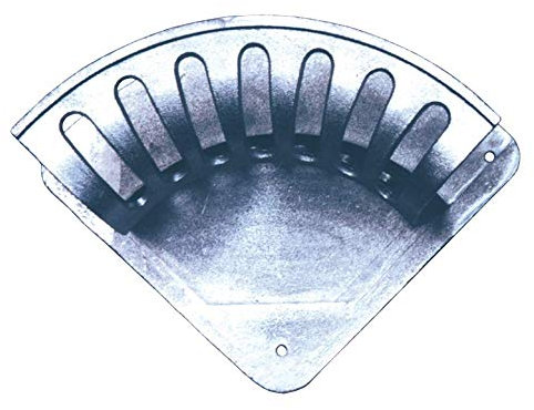Alu-Schlauchhalter XL, übergroß