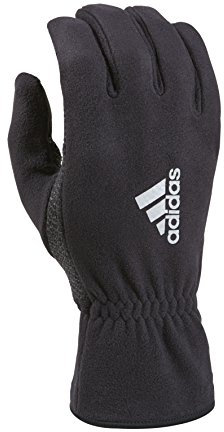 adidas Damen Comfort Fleece 3.0 Handschuhe, Schwarz, Größe M