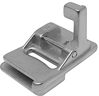 Kräusel-Fuß/Nähfuß für Pfaff-Nähmaschinen - Modellgruppen: B, C, D, E, F, G, J, K,L