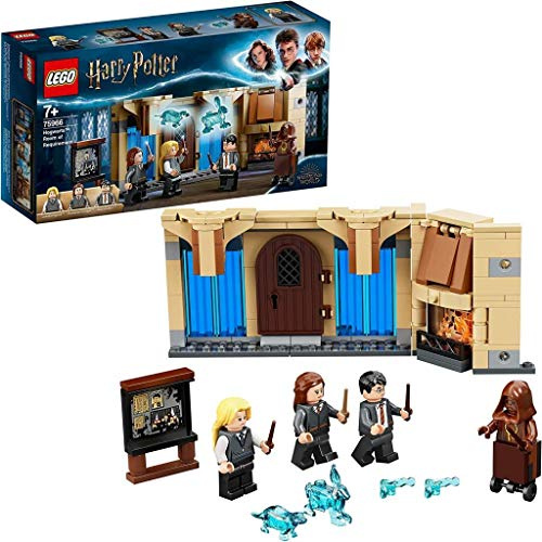 LEGO 75966 Harry Potter Hogwarts Room of Requirement Building Set