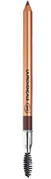 La Provençale Bio - Le Crayon Sourcils Certifié Bio - 100% d'ingrédients d'origine naturelle - Pour un Regard Intense & Profond - Teinte : Châtain (02)