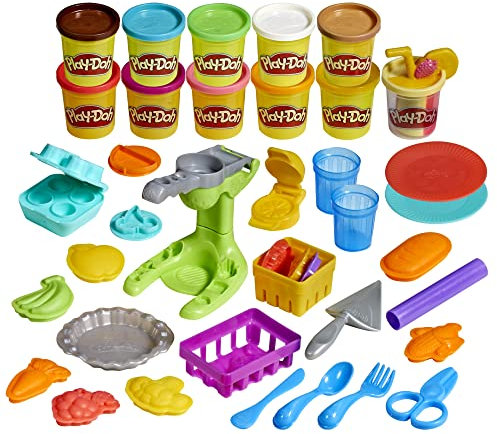 Play-Doh PD Farmers Market PLAYSET[Exklusiv bei Amazon]