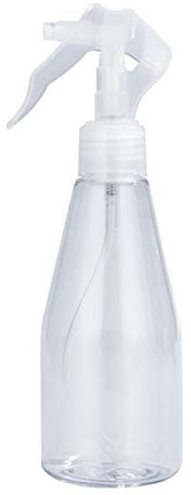Flacon distributeur d'huile d'olive Bouteille de pulvérisateur d'huile d'olive, distributeur de plastique transparent, pulvérisateur à huile de cuisson Spritzer for le vinaigre de citron Huilier & Vin