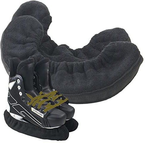 Eislaufschutz – 1 Paar Schlittschuhlaufen, Schutz für Hockeyschlittschuhe, Eiskunstlauf, Schlittschuhe, Schlittschuhe, Schlittschuhlaufen, Schutzhülle für Kinder und Erwachsene