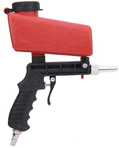 Capas Industriales,Herramienta Industrial,Herramientas Eléctricas,Herramienta de Granallado Neumática Pequeña de Mano D Hine 90Psi