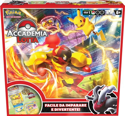 Academia de Lucha 2024 Serie 3 (ES)