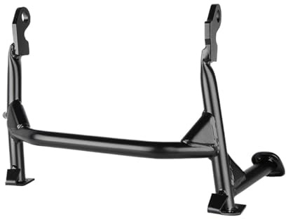 Caballete Lateral Ajustable Soporte De Carrete Basculante Para Motocicleta, Soporte Central, Soporte Intermedio, Montaje Para Ya&ma&ha Para FZ-07, Tracer 700, MT-07 Moto Cage