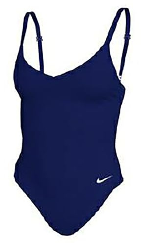 NIKE V-Neck Swimsuit S