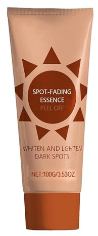 FerméLuxe Peel Off Maske fürs Gesicht, Feuchtigkeit & Glow Maske mit Pinsel, Anti-Aging Anti-Wrinkle Tear-Off Mask für Elastische & Strahlende Haut, Peel-Off Mask for a Clear, Glowing Complexion (1)