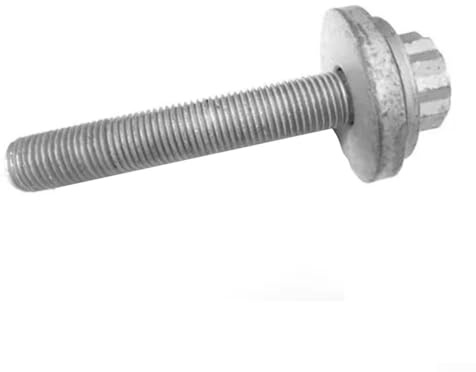 Auto Kurbelwelle Riemenscheibe Schraube M14x1,5x90 Metall Kompatibel mit Modellen OEM N91204401 für sichere Motorriemenscheibe Installation