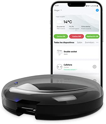 Control Remoto Universal Inteligente KSIX Smart IR Remote