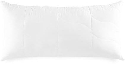 KALIOPE Mikrofaser Kopfkissen 40x80 Hypoallergen, Einfache Pflege, Oeko-Tex Zertifiziert