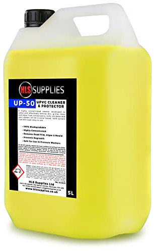 UP-50 UPVC Cleaner & Protector 5L