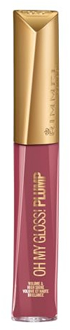 NOVA ENGEL Oh My Gloss! Plump Brillo Labial 211-Mauve Mama 7 Ml