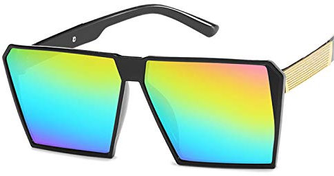Sunglasses Modische Sonnenbrille Mode Sonnenbrille Männer Frauen Designer Luxus Sonnenbrille Frauen Damen Gafas Uv400 C8