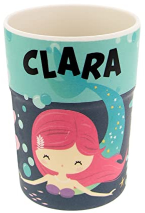 Personalisierter Kinderbecher Clara | Melamin | 250ml |