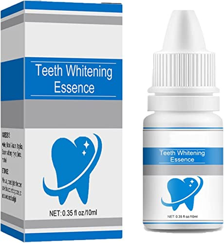 Dazzlewhite Teeth Whitening Essence,Intensive Stain Removal Teeth Whitening Gel, Teeth Whitening Essence for Sensitive Teeth,Intensive Stain Removal Teeth Reduce Yellowing (1pcs)