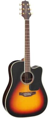 Takamine GD51CE Sunburst - Westerngitarre