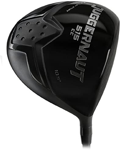 Juggernaut Non-Conforming Hi-COR 515cc Titanium Golf Driver for Men, Right Handed, Stiff Flex 10.5° Loft, Ultra-Hot Face, Forgiving Oversized Head, Headcover Included