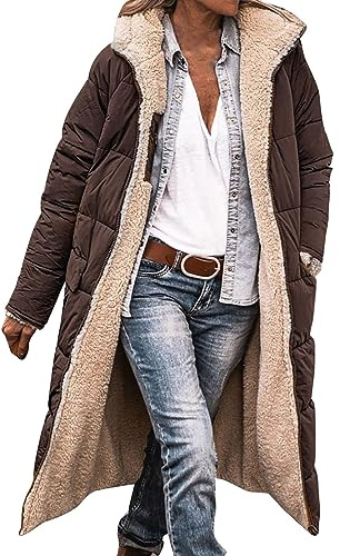 winterjacken für damen sale wintermantel damen lang warm gefüttert frauen mantel winter bench fleecejacke damen damen mantel winter lederimitat jacke damen damen herbst jacken Clearance of Sales